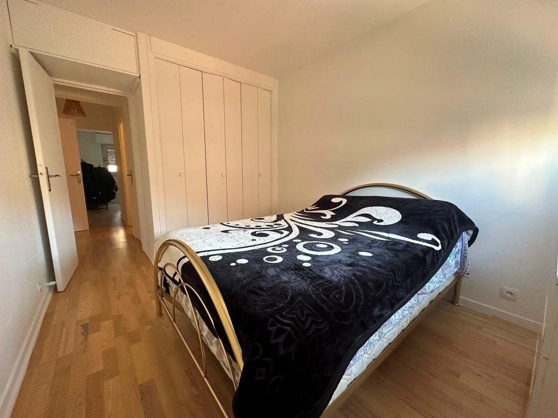 Wohnung in Epinettes-Bessières, Paris 17e Arrondissement, Paris 2 - 18741803