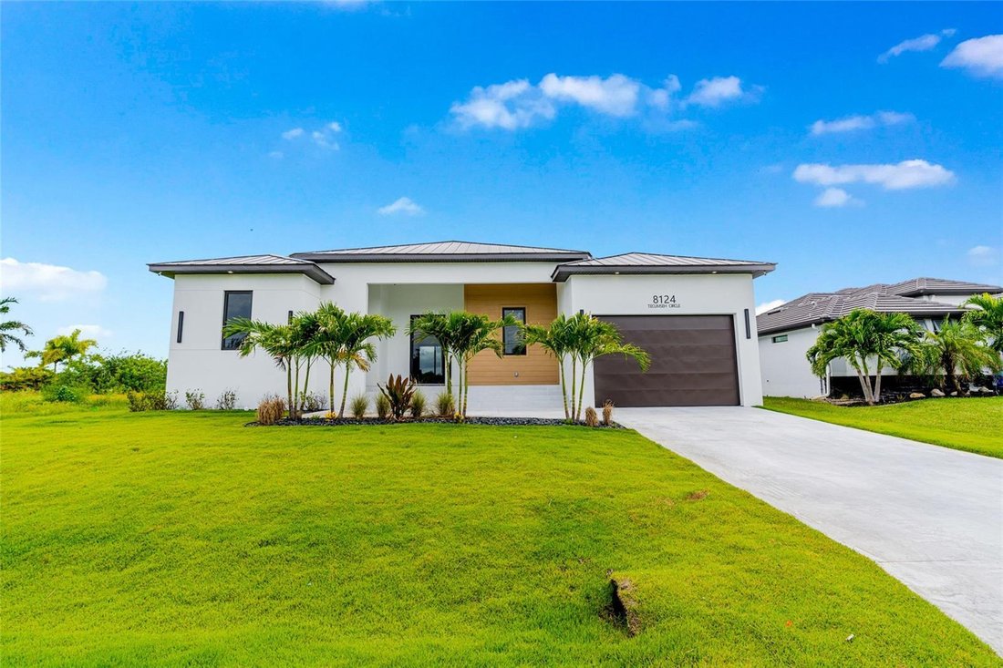 House in Port Charlotte, Florida, United States 2 - 18740594