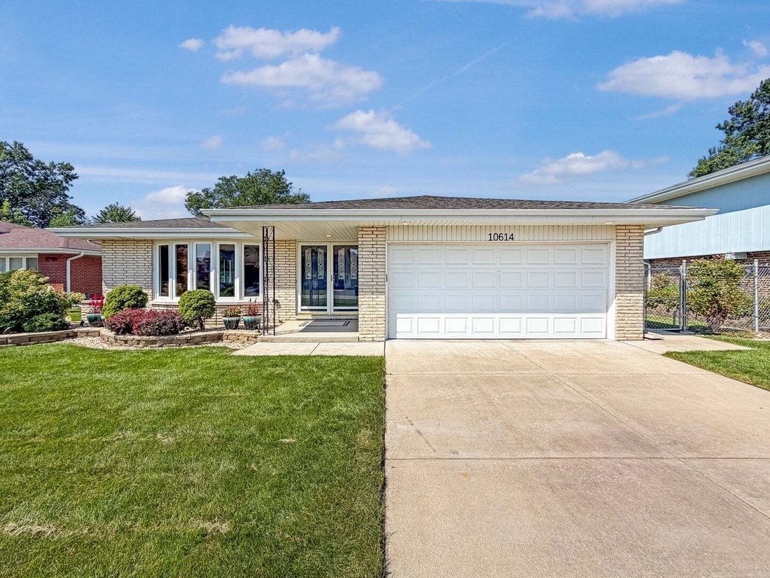 Maison à Palos Hills, Illinois, États-Unis 1 - 18741127
