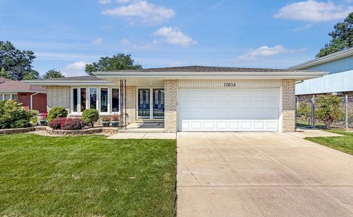 Casa en Palos Hills, Illinois, Estados Unidos 1