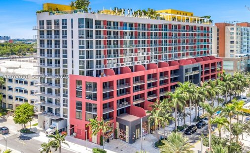 Appartement à Miami, Floride, États-Unis 1
