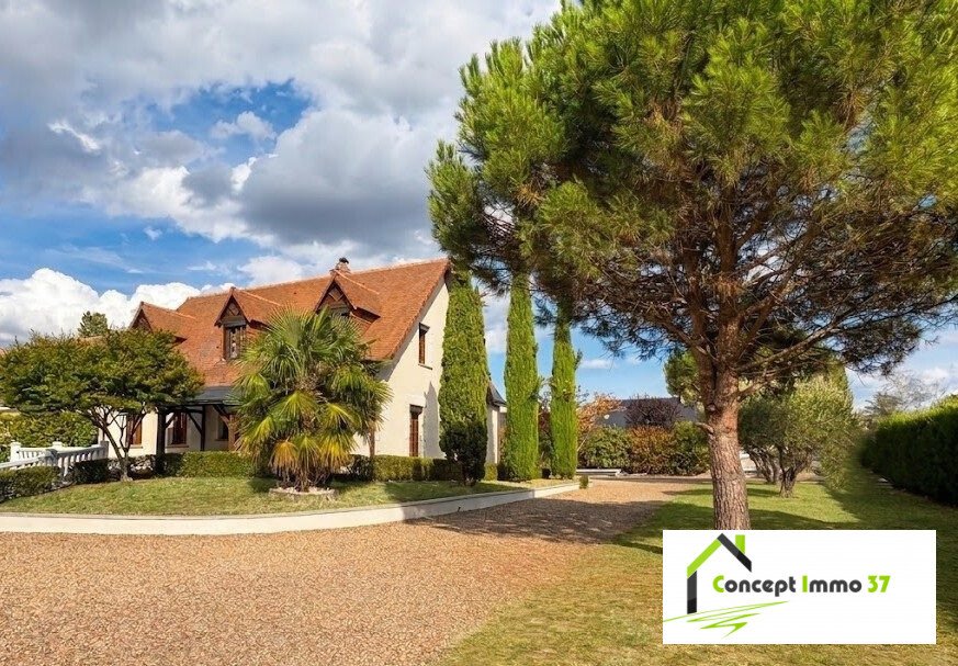 Casa en Centre Ville, Ballan-Miré, Francia 1 - 18746118
