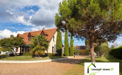 Casa en Centre Ville, Ballan-Miré, Francia 1