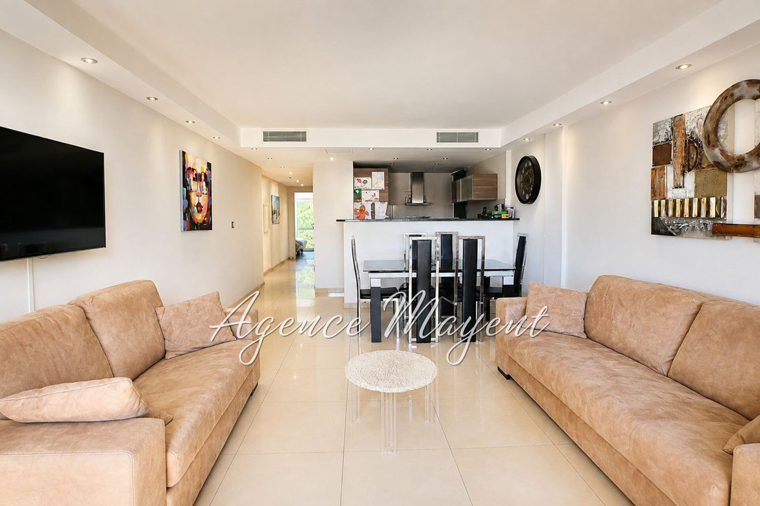 Apartment in Cannes, Provence-Alpes-Côte d'Azur, France 4 - 17727351