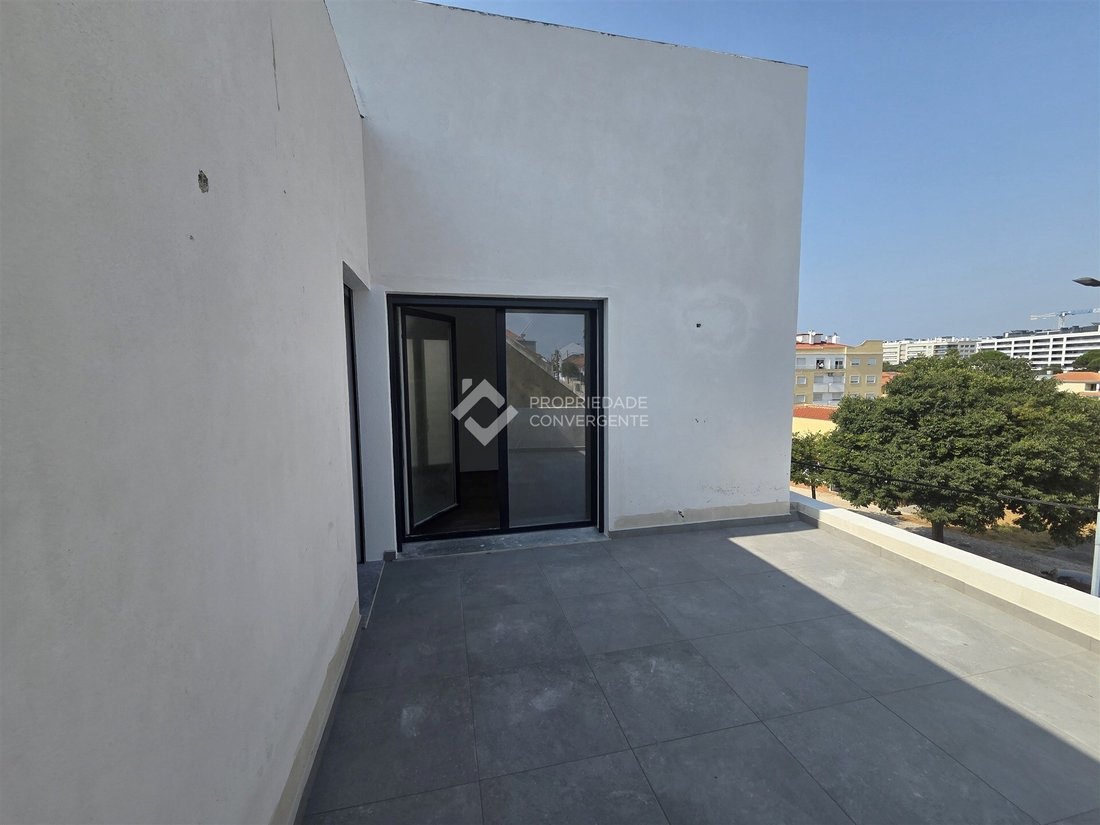 Casa a Seixal, Arrentela e Aldeia de Paio Pires, Setúbal Municipality, Portogallo 4 - 18742889