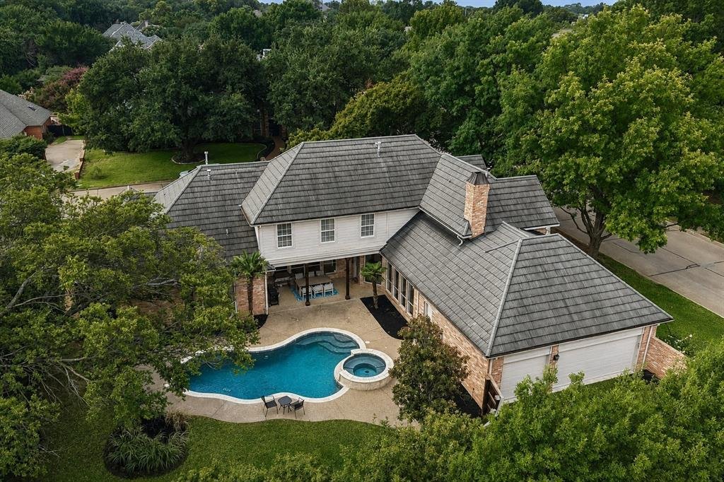Haus in Colleyville, Texas, Vereinigte Staaten 1 - 18744523