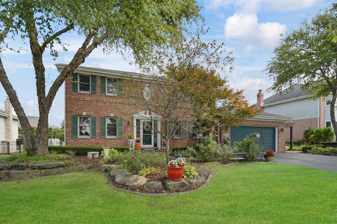 Casa a New Lenox, Illinois, Stati Uniti 1 - 18741187
