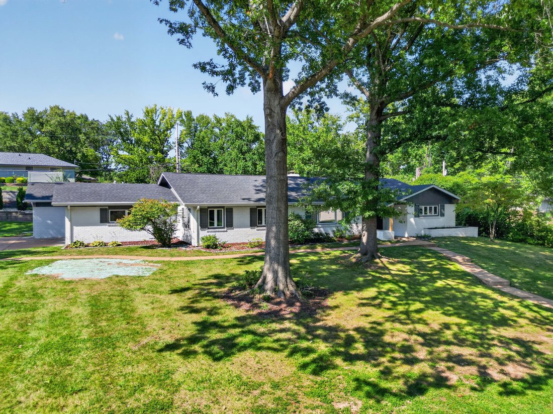 Maison à Creve Coeur Township, Missouri, États-Unis 2 - 18744611