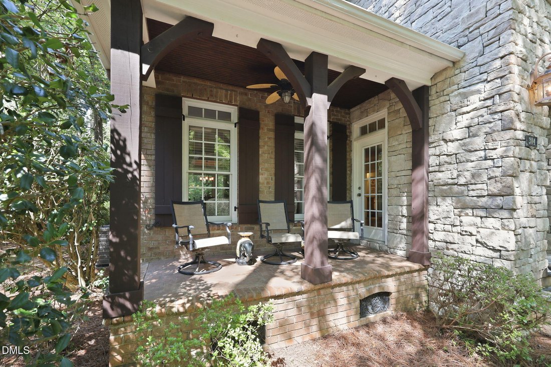 Casa en Holly Springs, Carolina del Norte, Estados Unidos 3 - 18743464