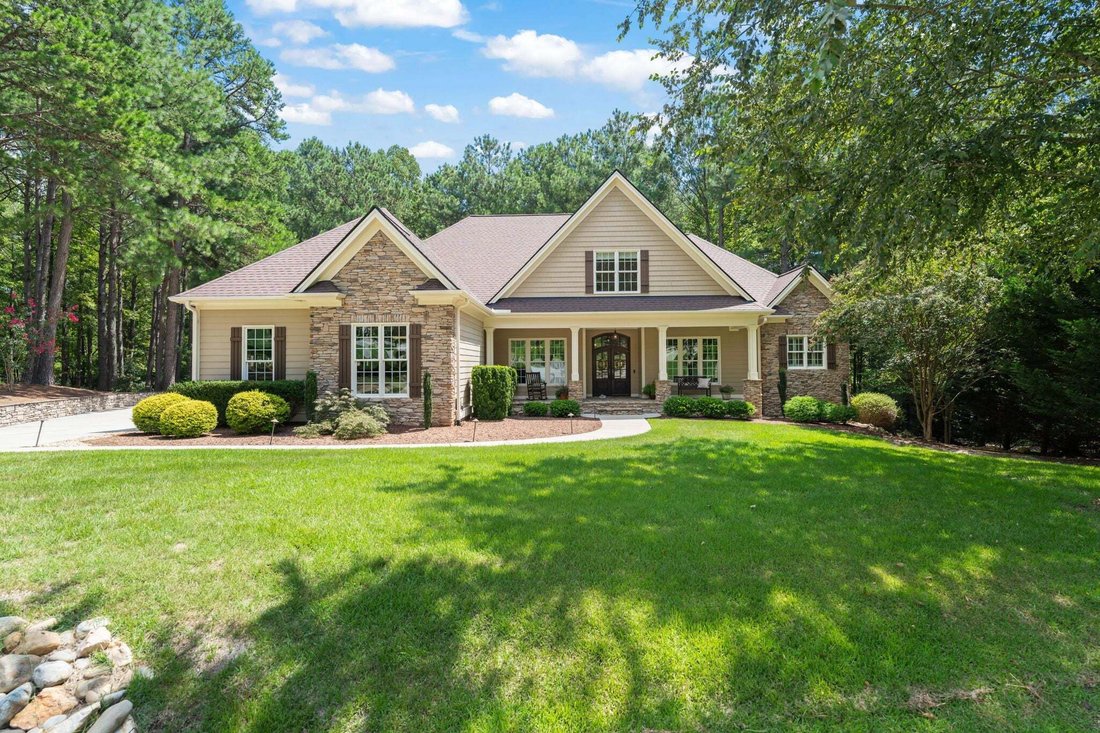 Casa en Clayton, Carolina del Norte, Estados Unidos 1 - 18740577