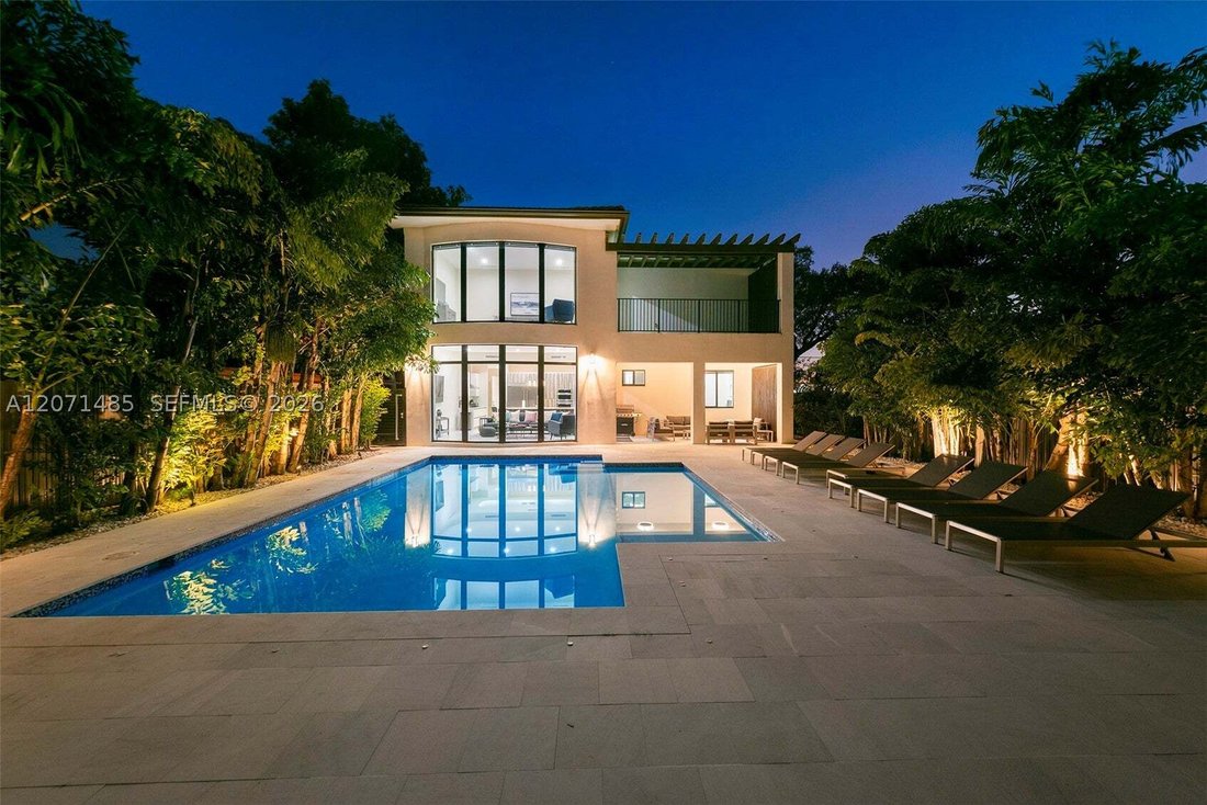 Haus in Miami, Florida, Vereinigte Staaten 2 - 18744642