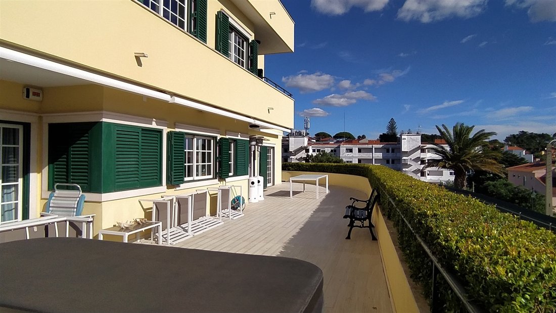 Appartement à Estoril, Cascais et Estoril, Lisbonne 3 - 18744698