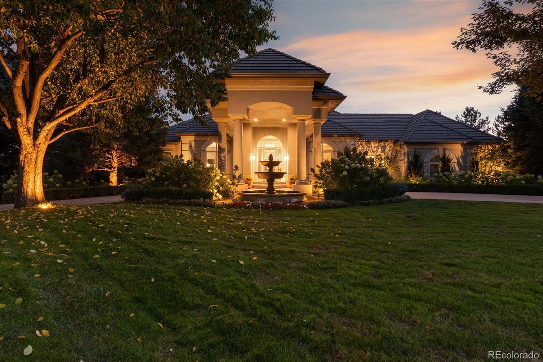 Casa en Columbine, Colorado, Estados Unidos 1 - 18746598