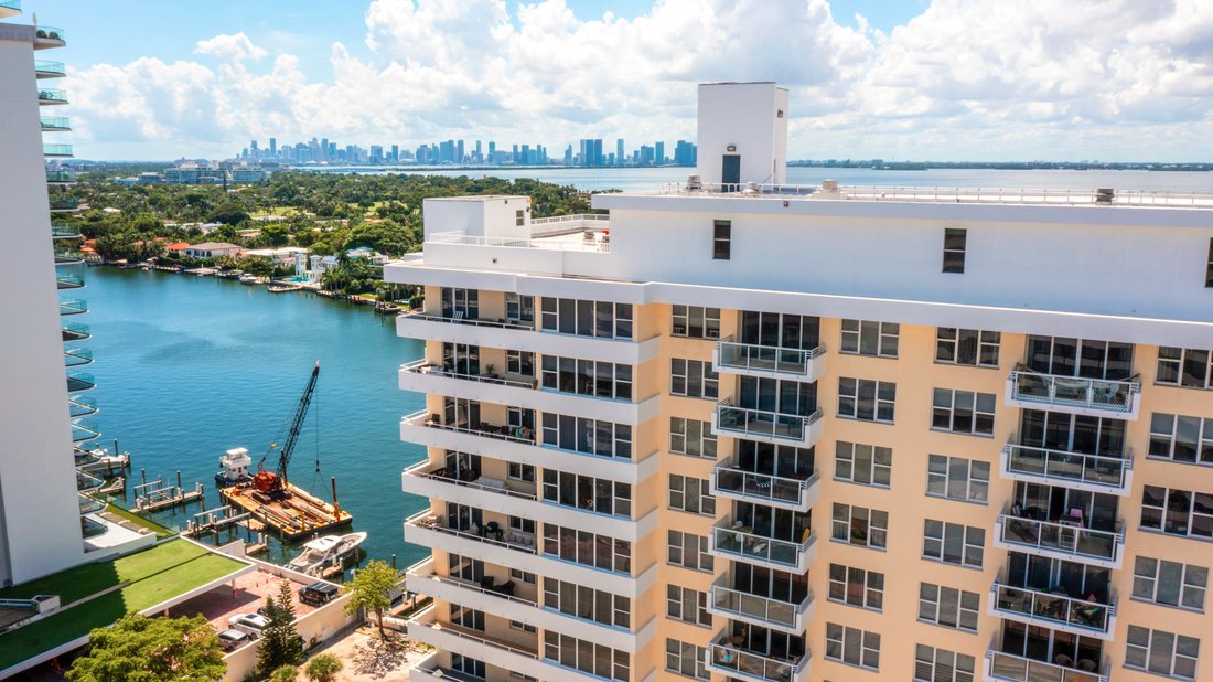 Condominio en Miami Beach, Florida, Estados Unidos 3 - 18740040