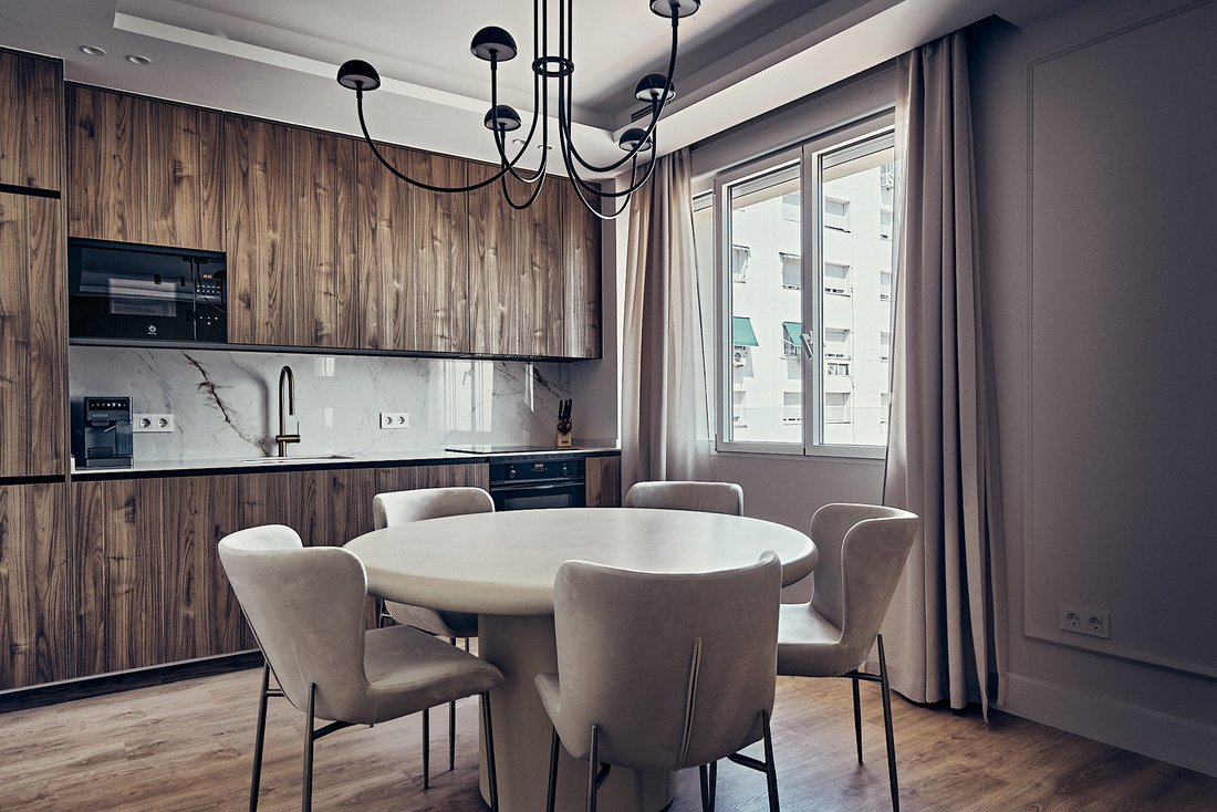 Appartamento a Retiro, Madrid, Spagna 4 - 18740095
