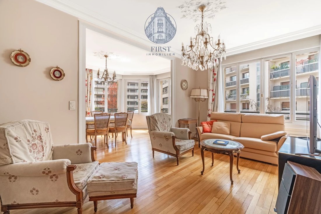 Appartamento a Chaillot, Paris 16e Arrondissement, Parigi 1 - 18741749