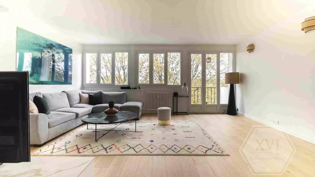 Appartement à La Plaine des Sablons, Neuilly-sur-Seine, France 4 - 15868923