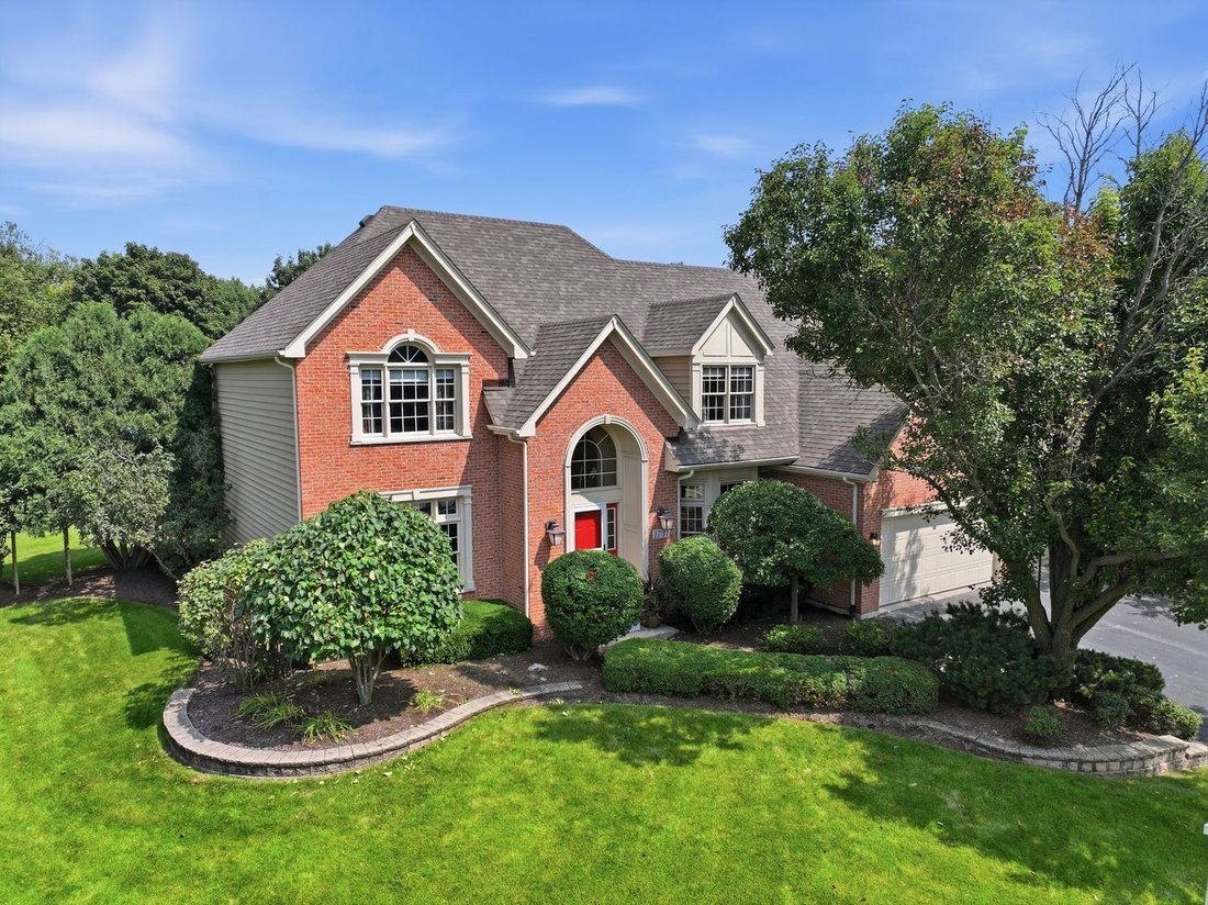 Maison à Naperville, Illinois, États-Unis 1 - 18745107