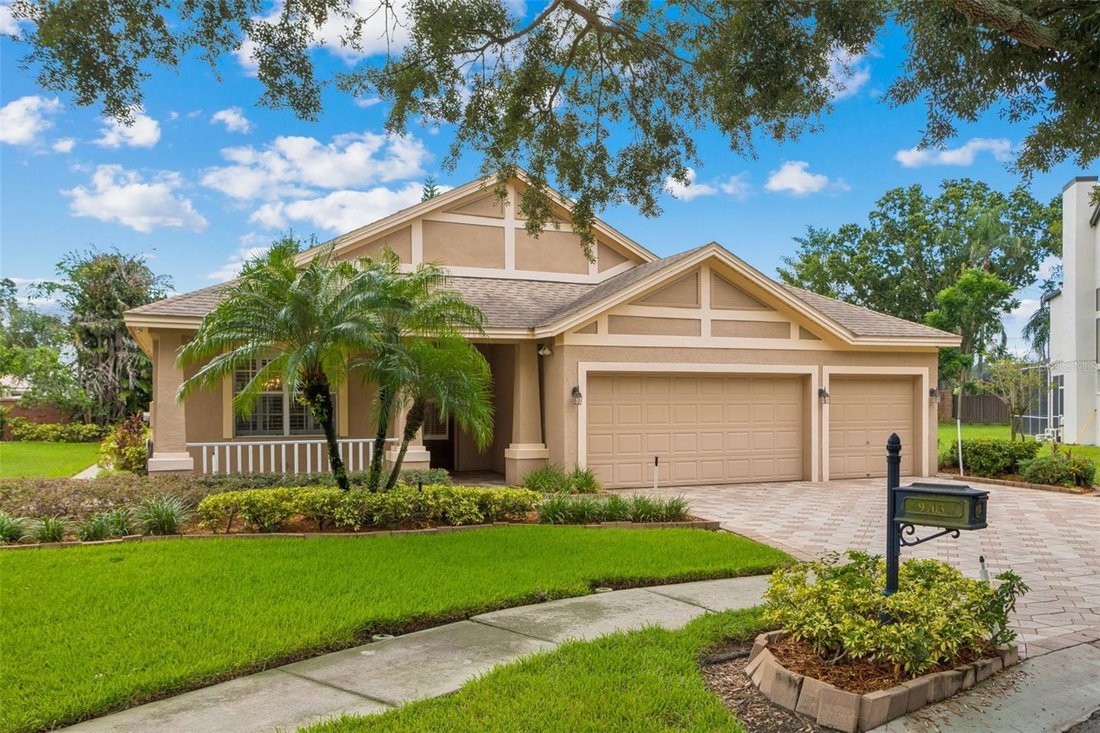 Casa a Tampa, Florida, Stati Uniti 2 - 18743281