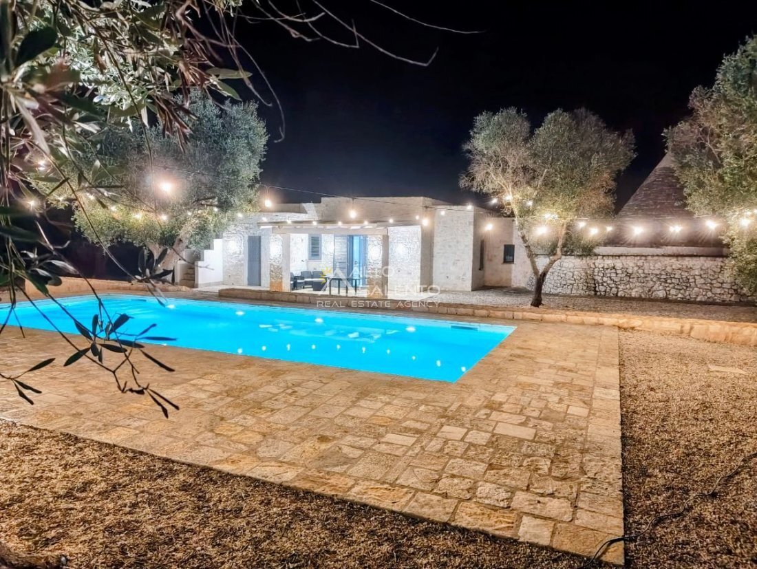 Casa di campagna a San Vito dei Normanni, Puglia, Italia 2 - 18741339