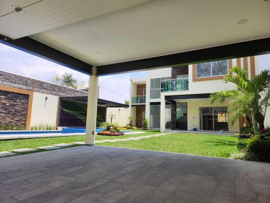 House in Cuernavaca, Morelos, Mexico 4 - 18742464
