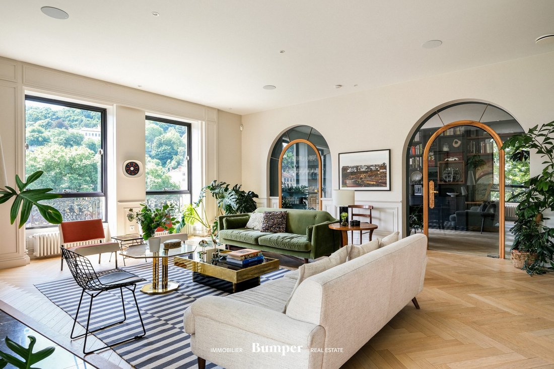 Appartamento a Croix Paquet, Lyon 1er Arrondissement, Lione 1 - 18746111