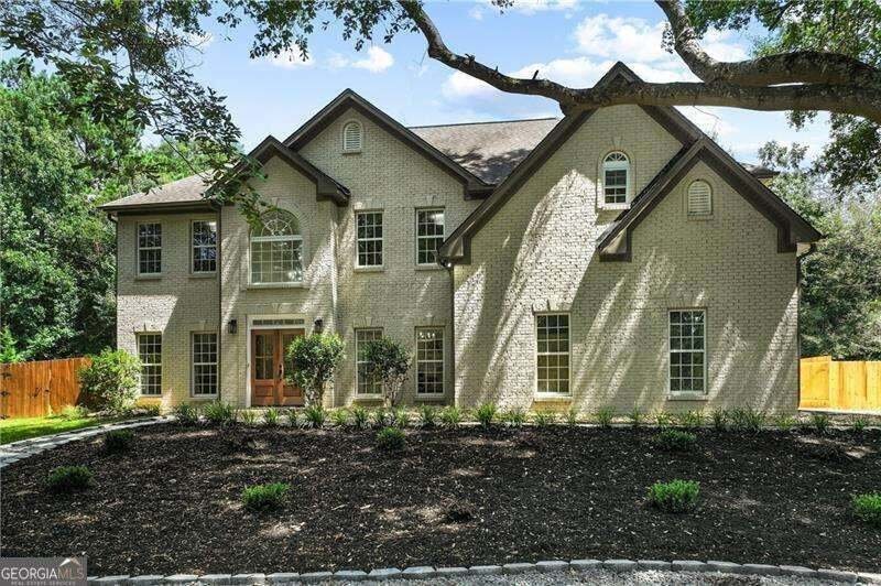 Casa en Marietta, Georgia, Estados Unidos 1 - 18744050