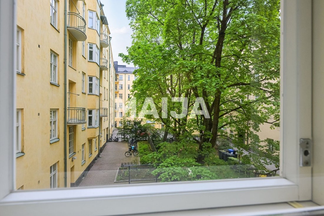 Appartement à Helsinki, Uusimaa, Finlande 2 - 18742822