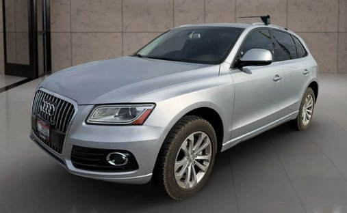 2016 Audi Q5 2.0T Premium Plus Sport Utility 4D in Spokane valley, WA, United States 1