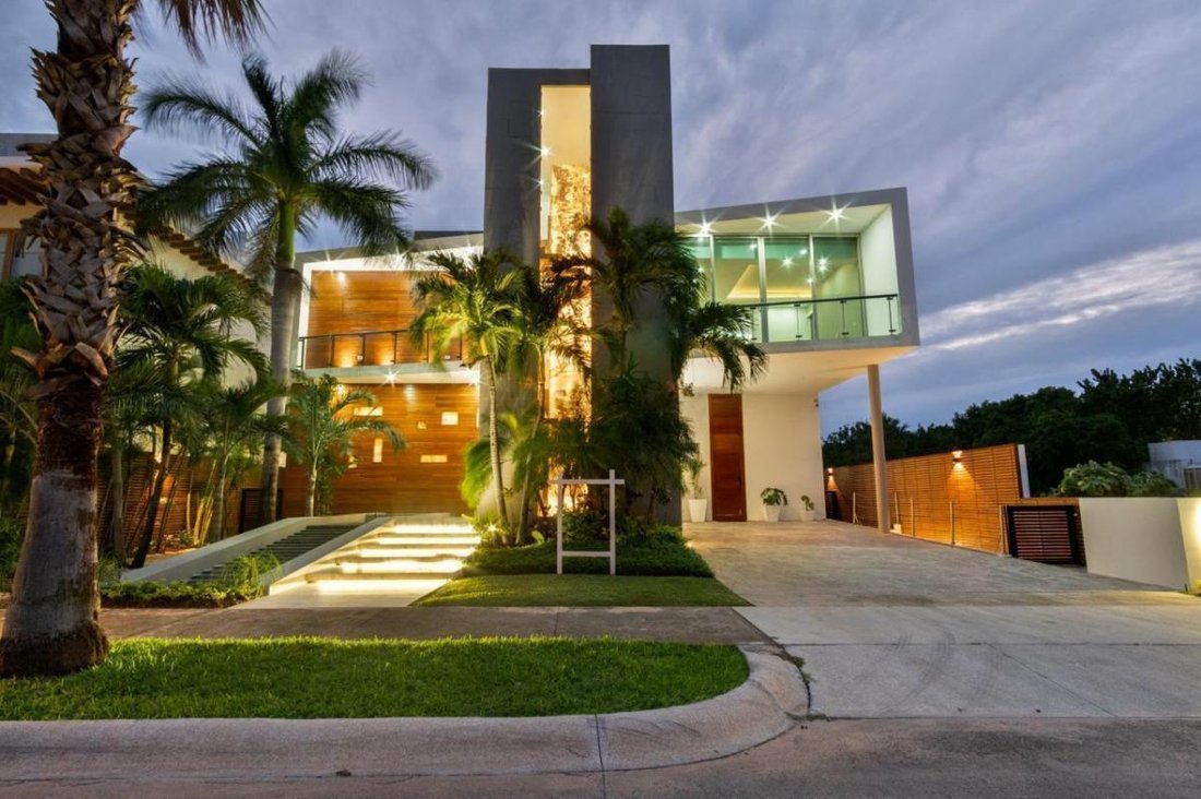 Haus in Cancún, Quintana Roo, Mexiko 2 - 18742278