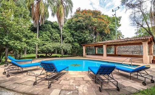 Haus in Jiutepec, Morelos, Mexiko 1