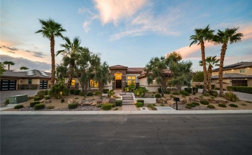 House in Las Vegas, Nevada, United States 1