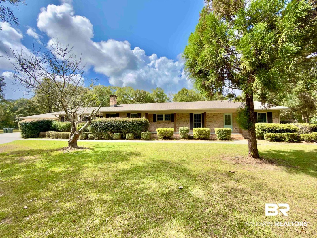 House in Bay Minette, Alabama, United States 1 - 18740671