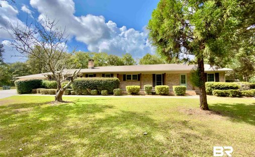 House in Bay Minette, Alabama, United States 1