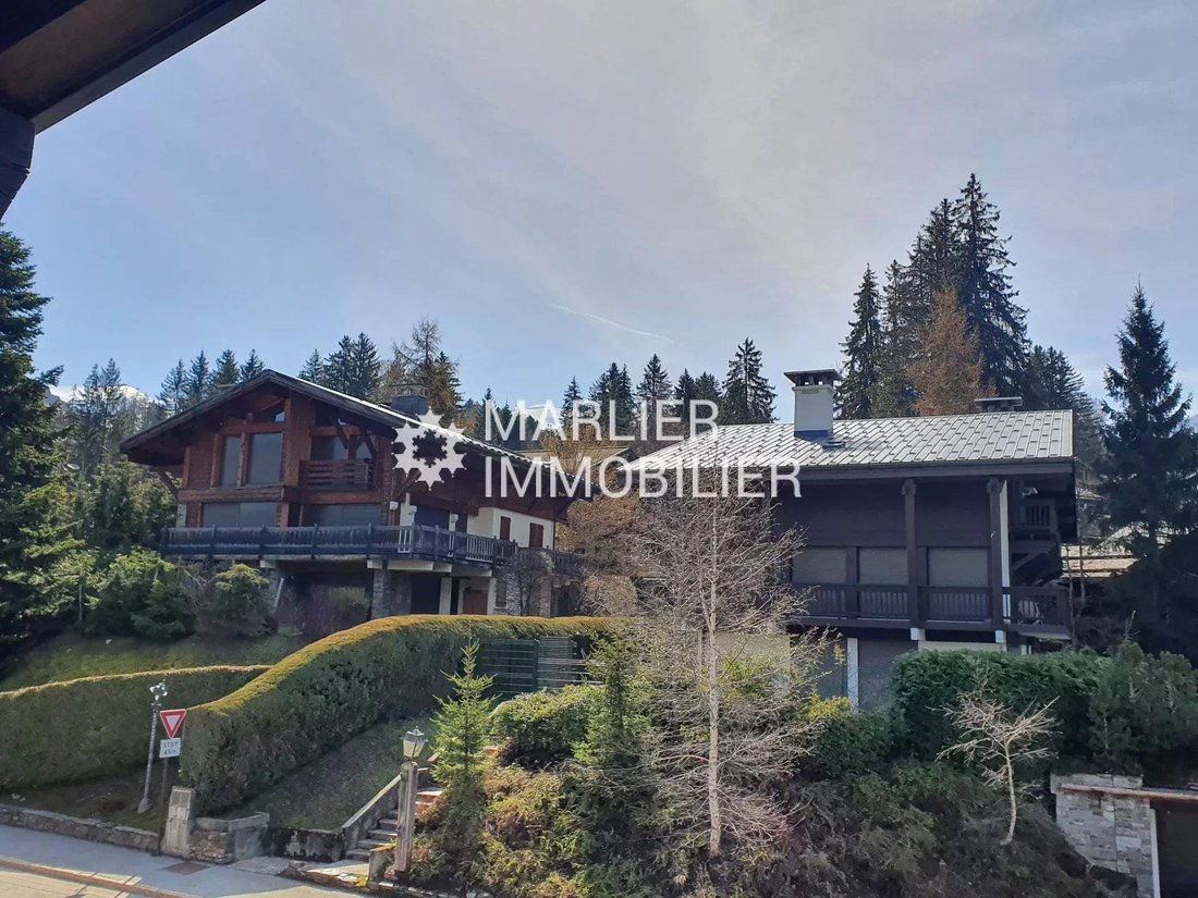 Wohnung in Megève, Auvergne-Rhone-Alpen, Frankreich 4 - 16283160