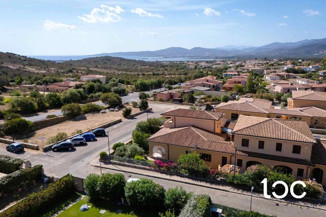 Villa à San Teodoro, Sardaigne, Italie 4 - 18741613