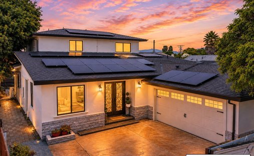 House in Sunnyvale, California, United States 1