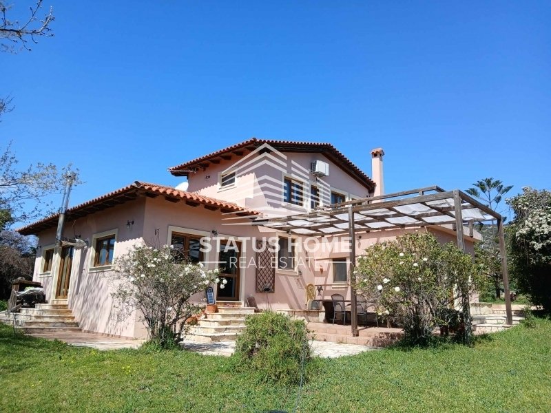 Maison à Kropia, Attique, Grèce 2 - 18741477