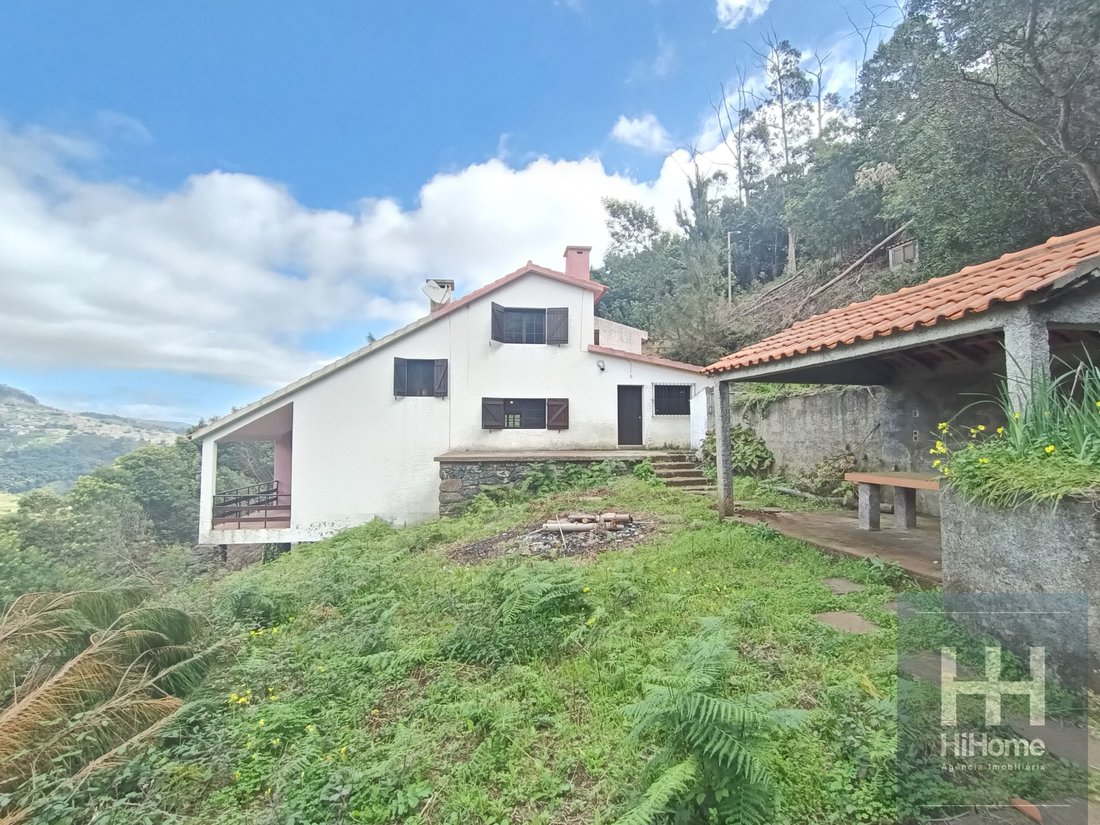 Casa a Camacha, Madera, Portogallo 1 - 18745289