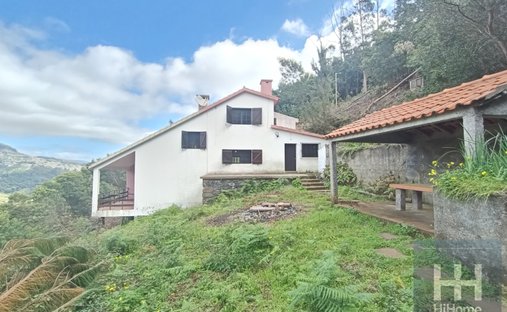 Maison à Camacha, Madère, Portugal 1
