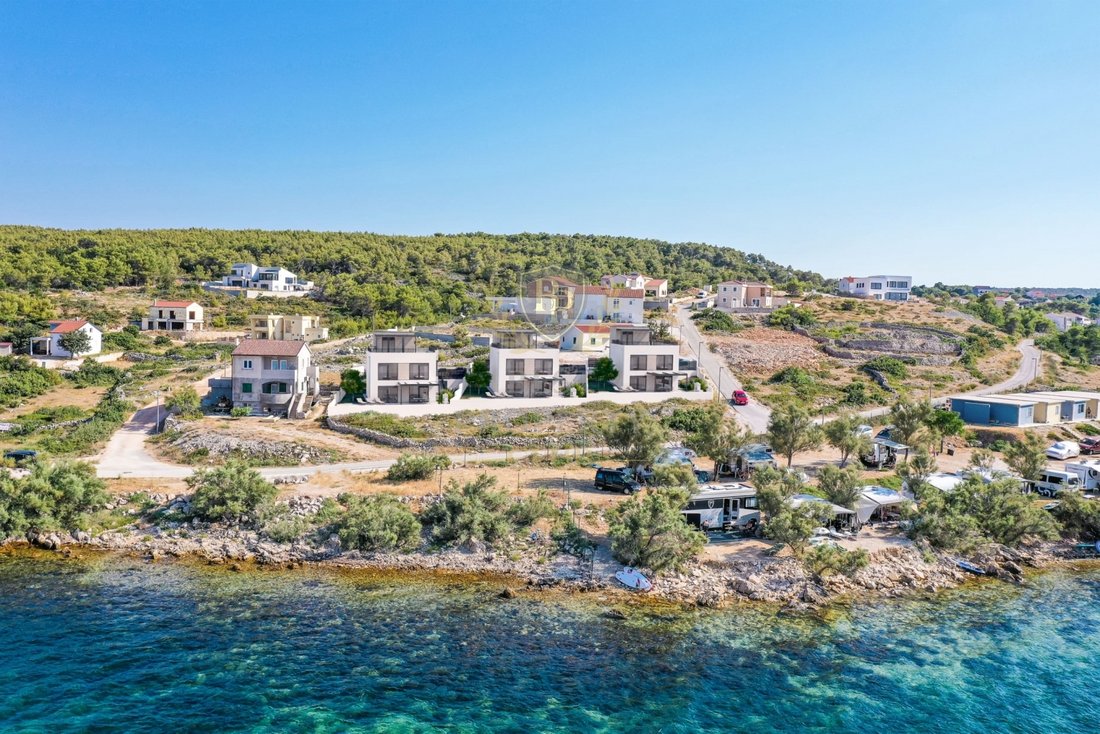 Villa en Municipality of Novigrad, Zadar, Croacia 2 - 18745083