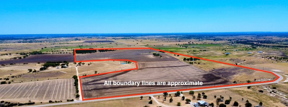 Terreno en Hamilton, Texas, Estados Unidos 1 - 18743998