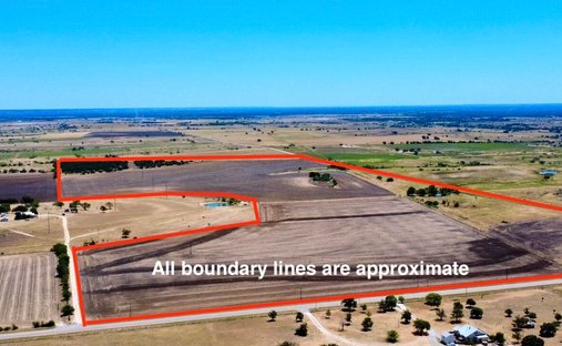 Land in Hamilton, Texas, United States 1