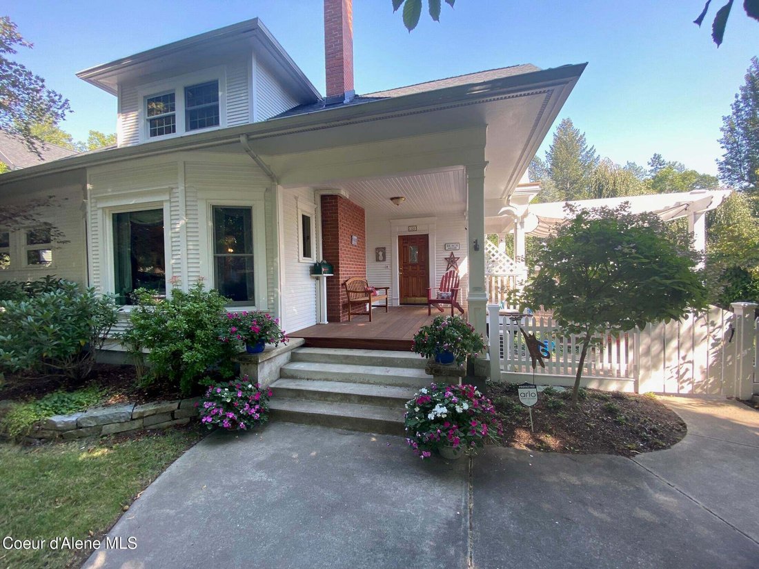 Casa a Coeur d'Alene, Idaho, Stati Uniti 1 - 18742625