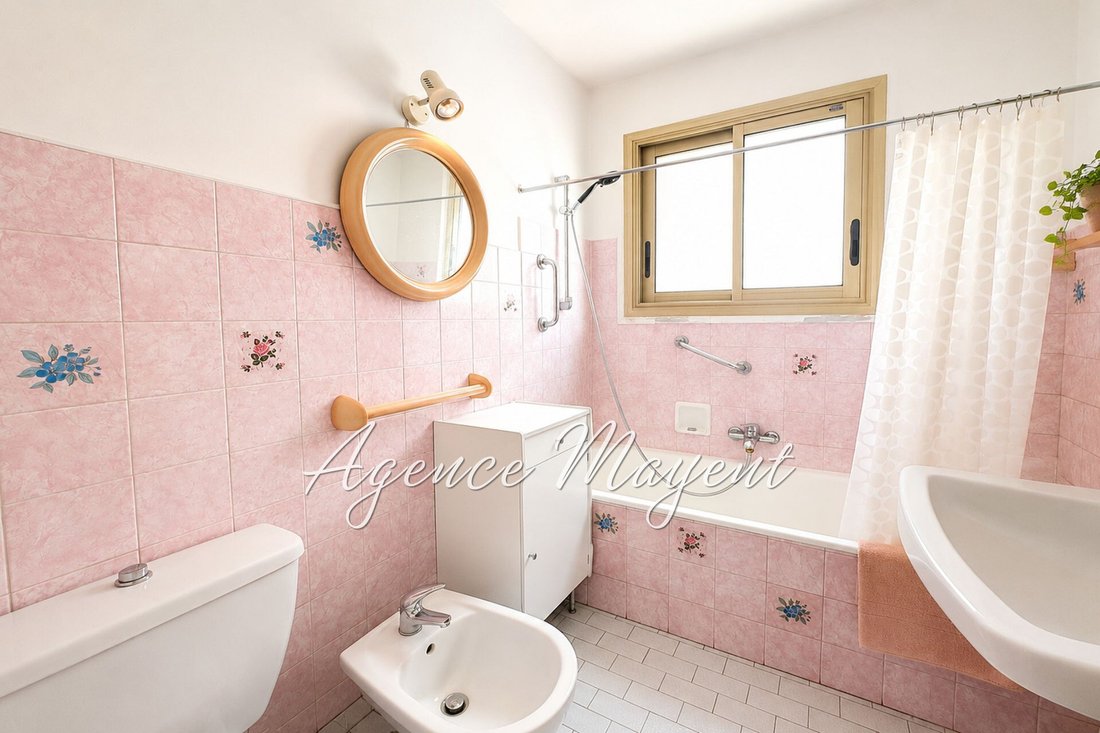 Apartment in Cannes, Provence-Alpes-Côte d'Azur, France 5 - 18163112