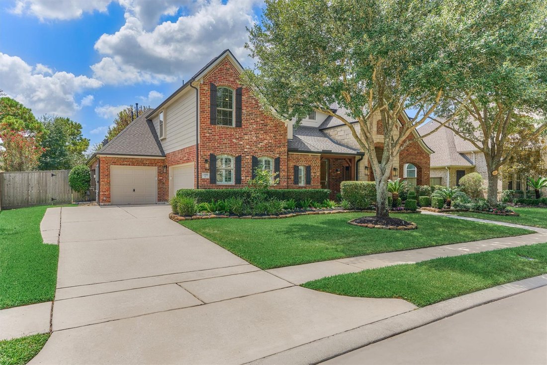 House in Humble, Texas, United States 3 - 18741088