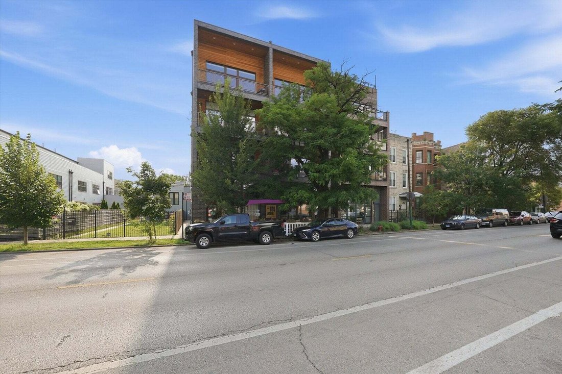 Condominio a Chicago, Illinois, Stati Uniti 3 - 18744292
