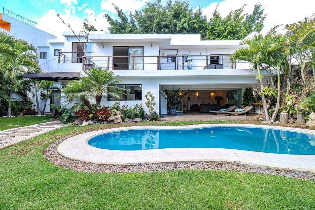 Condominio en Cuernavaca, Morelos, México 1 - 18742452