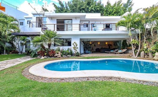 Condominio en Cuernavaca, Morelos, México 1