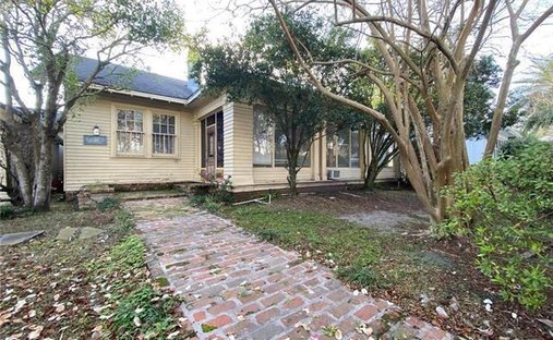 Casa a New Orleans, Louisiana, Stati Uniti 1